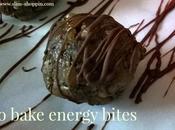 Bake Energy Bites