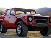 Lamborghini LM002