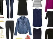 Allie: Casual Capsule Wardrobe Woman Over