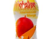 Sunshakes Exotic Milkshakes Mango