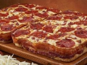 Can’t Look Away From Little Caesars Bacon Crust Pizza
