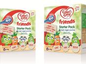 Gate Friends Food Range