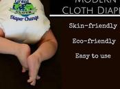 Modern Cloth Diapers Baby Beginner’s Guide