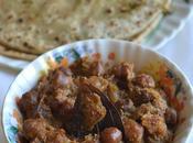 Kondakadalai Curry-kala Channa Curry