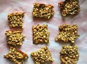 Four Ingredient Banana Bars