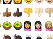 Apple’s Shades Emoji’s