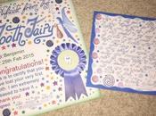 Magical Tooth Fairy Certificates, Letters Notes