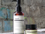 Review: Klair's Cleansing Combo (Oil Sugar Polish)