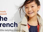 International Campaigns Kids Collection Shorts Cool Trench-girl Makes Melt!