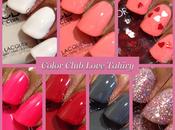 Color Club Love Tahiry Collection