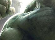 Hulk Character Poster Avengers: Ultron Shows Close-Up Giant