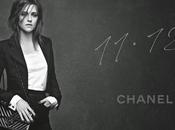 Kristen Stewart Chanel 11.12 Handbag