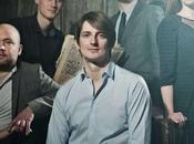 Track Day: Leisure Society 'Tall Black Cabins'