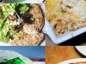 Weekend Healthy Recipes Roundup March