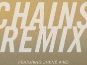 Music: Nick Jonas “Chains” Jhené Aiko