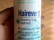 Hairever Cleansing Scalp Treatment Review