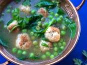 Healthy Recipe: Lightened Italian Wedding Soup