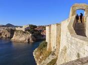 CROATIA: Walking Wall Dubrovnik, Guest Post Scheaffer