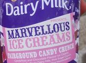 Cadbury Dairy Milk Marvellous Creams: Fairground Candy Crunch