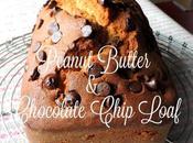 Tasty Peanut Butter Chocolate Chip Loaf