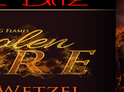 Stolen Fire Julie Wetzel: Book Blitzand Excerpt