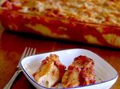 Saint Katharine Drexel Stuffed Shells