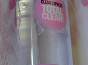 Maybelline York Total Clean Express Makeup Remover Review
