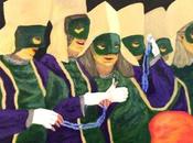 Paintings Mardi Gras 2015