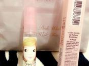 [Review] Breath Mist Perfume Peach Etude House