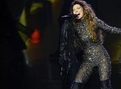 Shania Twain Getting Rock This Country
