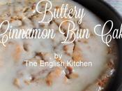 Buttery Cinnamon Cake