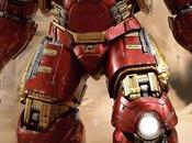 Toys 1/6th Scale Hulkbuster Figure Looks Totally Badass