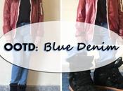 OOTD: Blue Denim