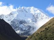 DAILY PHOTO: Trekking Toward Salkantay Pass