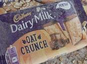NEW! Cadbury Dairy Milk Crunch Review