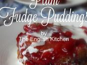 Plum Fudge Puddings