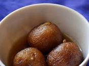 Sweet Potato Gulab Jamun Recipe