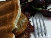 Roast Beet Salad with Spinach Hamilton Beach Oven #CreateFearlessly