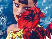 Rihanna’s Second Harper’s Baazar China Cover