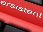 Importance Being Persistent Blogger