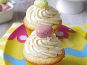 Vanilla Malt Cupcakes