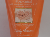 Sally Hansen Hour Protective Hand Cream Review
