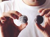 Cheat Refined Sugar with Vegan Chocolate Salty Balls Bake Treat