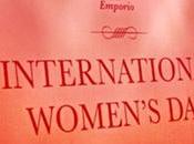 Celebrating Womanhood Emporio- International Women’s