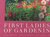 Book Review First Ladies Gardening.