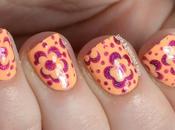 Dotted Flowers