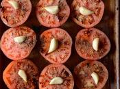Slow Roasted Tomato, Garlic Herb Sauce