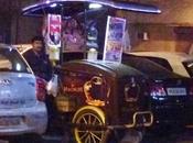 Town 'Magnum Wheels' Vending Carts Streets Delhi!