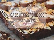 Recipe Cadbury's Creme Brownies!