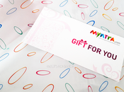 Women's Celebrations Thankyou Note Myntra